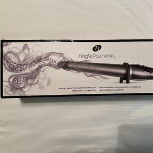 T3 Single Pass Whirl Styling Wand